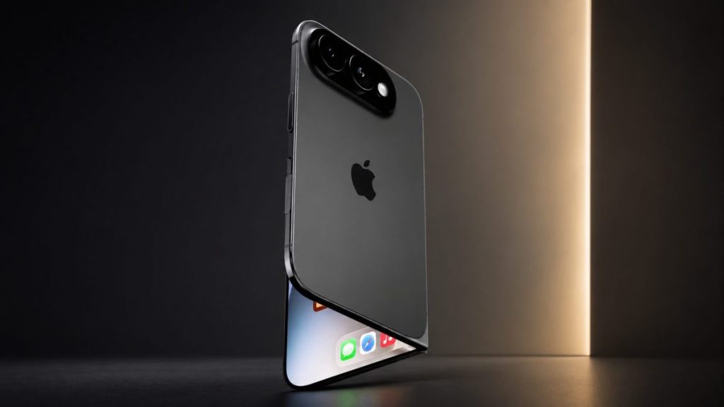 آبل ترفع هدف إنتاج iPhone Ultra القابل للطي إلى 10 ملايين وحدة