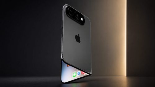 آبل ترفع هدف إنتاج iPhone Ultra القابل للطي إلى 10 ملايين وحدة