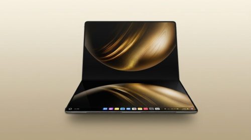 هواوي تخطط لإطلاق جيل جديد من حاسوب MateBook Fold القابل للطي في النصف الثاني من 2026