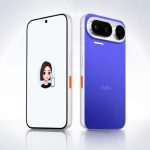 تسريب المواصفات التقنية لهاتف Nubia NaviX Ultra المعتمد على الذكاء الاصطناعي