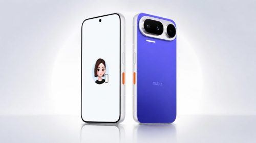 تسريب المواصفات التقنية لهاتف Nubia NaviX Ultra المعتمد على الذكاء الاصطناعي