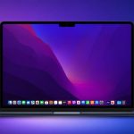 شاشات OLED قادمة إلى حواسب MacBook Air بحلول عام 2028