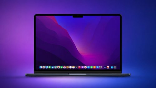 شاشات OLED قادمة إلى حواسب MacBook Air بحلول عام 2028