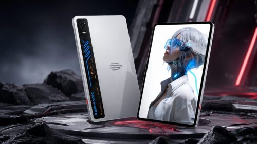 ريدماجيك تطلق جهاز الألعاب اللوحي Gaming Tablet 5 Pro في الصين