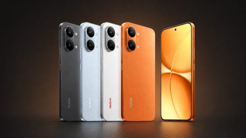 سلسلة Redmi Turbo 6 المرتقبة… شاشات كبيرة ومعالجات Dimensity جديدة