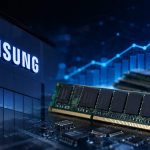 سامسونج تستعد لجولة جديدة من رفع أسعار الذواكر DRAM في الربع الثالث من 2026