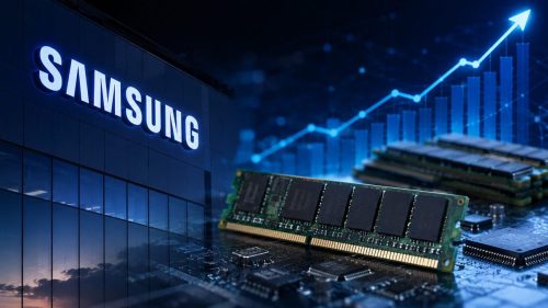 سامسونج تستعد لجولة جديدة من رفع أسعار الذواكر DRAM في الربع الثالث من 2026