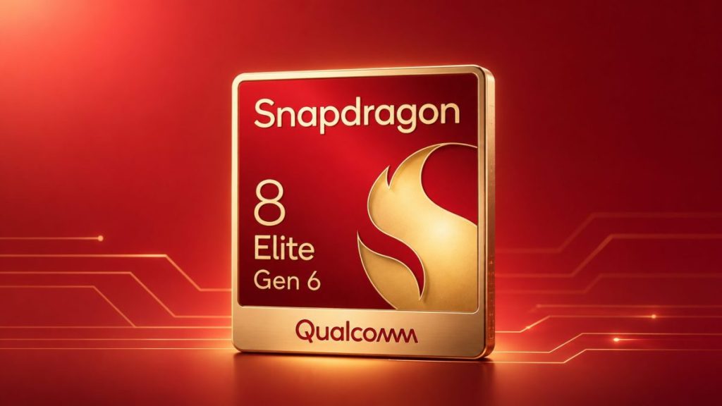 تسريب اختبار AnTuTu يكشف تسجيل Snapdragon 8 Elite Gen 6 Pro رقم قياسي جديد تسريب اختبار AnTuTu يكشف تسجيل Snapdragon 8 Elite Gen 6 Pro رقم قياسي جديد