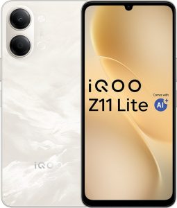 vivo iQOO Z11 Lite 44W vivo iQOO Z11 Lite 44W