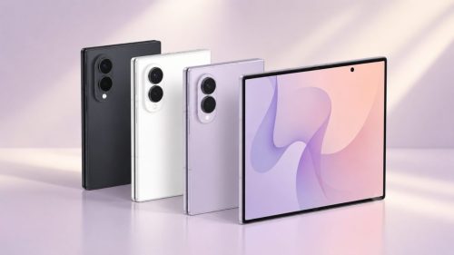 سامسونج تتوقع تفوق مبيعات Galaxy Z Fold 8 على طرازي Z Fold 8 Ultra وZ Flip 8
