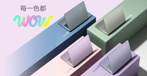 إيسر تطلق لابتوب Acer Go Air (2026) لمنافسة MacBook Neo من آبل