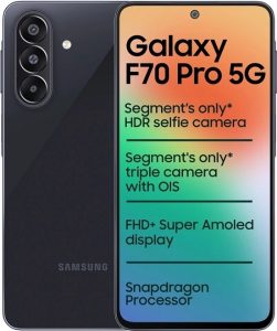 Samsung Galaxy F70 Pro