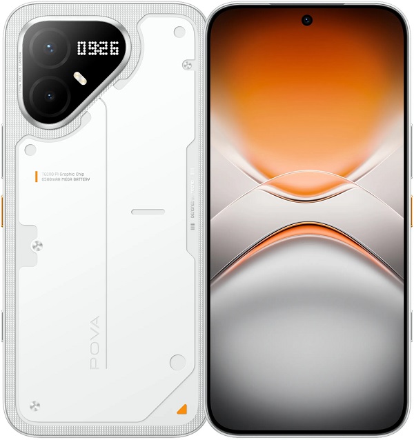 سعر و مواصفات Tecno Pova 8 Pro - صورة 2