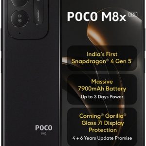 Xiaomi Poco M8x | شاومي بوكو ام 8 اكس