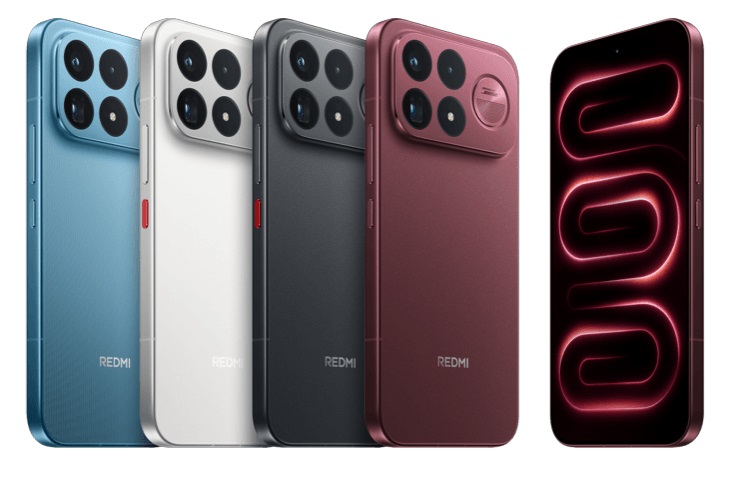سعر و مواصفات Xiaomi Redmi K100 Pro Max - صورة 2
