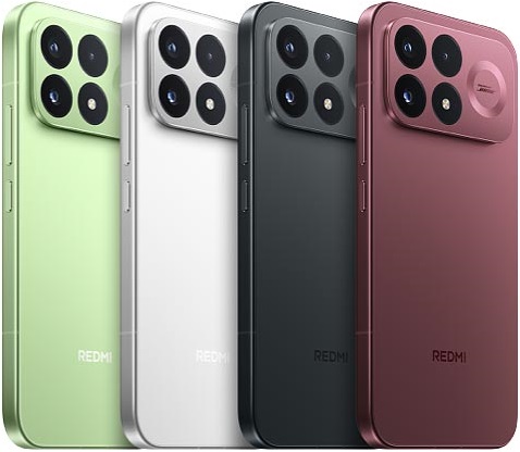 سعر و مواصفات Xiaomi Redmi K100 Pro - صورة 2