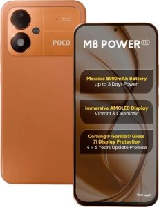 Xiaomi Poco M8 Power