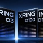 شاومي تكشف عن معالجاتها الجديدة Xring O3 و Xring O100 و Xring D100 للهواتف والسيارات