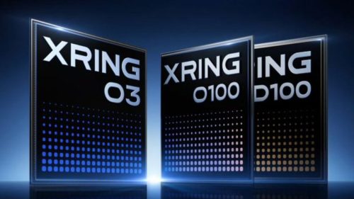 شاومي تكشف عن معالجاتها الجديدة Xring O3 و Xring O100 و Xring D100 للهواتف والسيارات