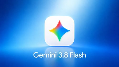 تحديثات متسارعة: جوجل تختبر Gemini 3.8 Flash بعد أسابيع من إطلاق الإصدار السابق