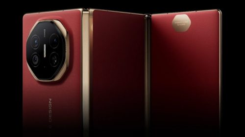 هواوي تحدد 7 سبتمبر موعداً لإطلاق هاتف Mate XT 2 ثلاثي الطي ونظام HarmonyOS 7