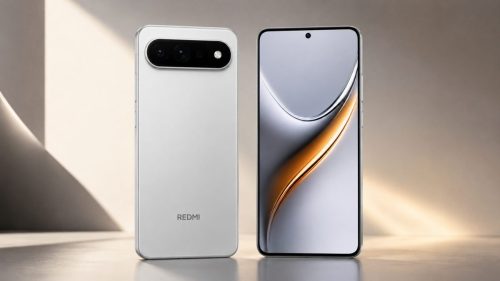 هاتف Redmi Turbo 6 Max قادم ببطارية ستكون الأضخم ضمن هواتف الشركة