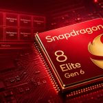 كوالكوم تكشف مزيداً من تفاصيل أسرع معالج للهواتف الذكية Snapdragon 8 Elite Gen 6