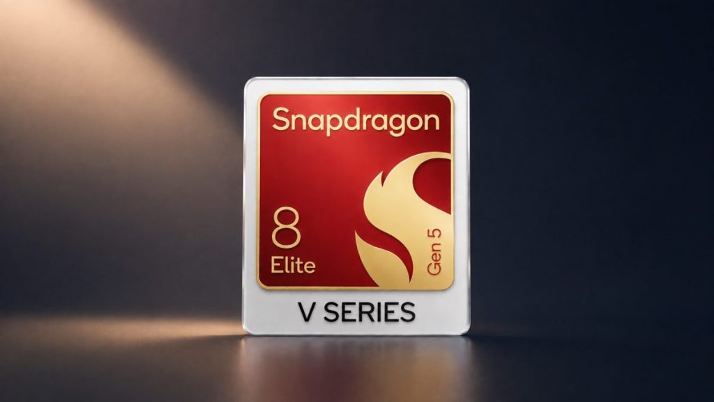 كوالكوم تعلن عن معالج Snapdragon 8 Elite Gen 5 V Series … نسخة مخصصة من المعالج الرائد