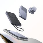 يوجرين تطرح إصدارات Nexode Air وMagFlow Air: شحن سريع بحجم يناسب الجيب
