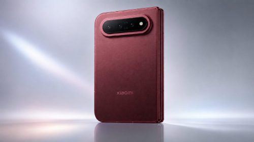 شاومي تتفوق على منافسيها ببطارية ضخمة في هاتف Xiaomi 18 Fold القابل للطي
