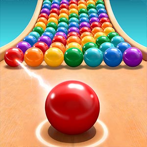 تحميل اللعبة 3D Bubble Shoot، لعبة الكرات الملونة، للأندرويد والأيفون