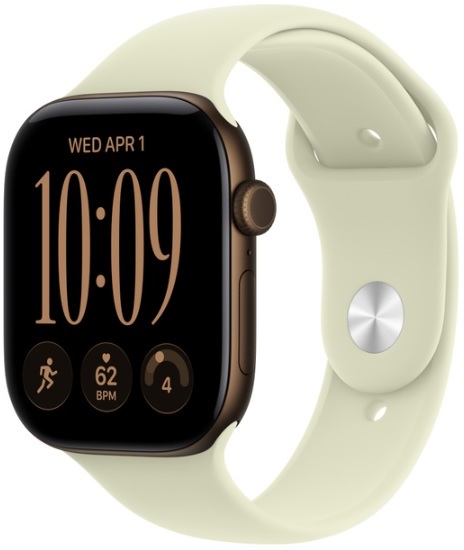 سعر و مواصفات Apple Watch Series 12 Aluminum - صورة 2