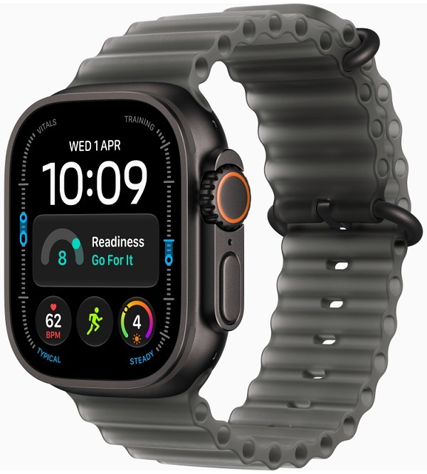 سعر و مواصفات Apple Watch Ultra 4 - صورة 2