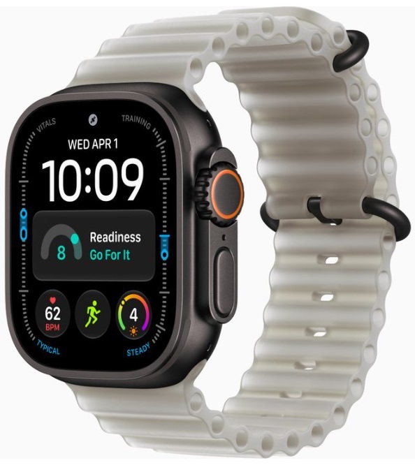 سعر و مواصفات Apple Watch Ultra 4 - صورة 3