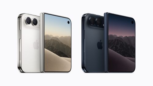 آبل تطلق أول هواتفها القابلة للطي iPhone Duo … أغلى ايفون حتى الآن