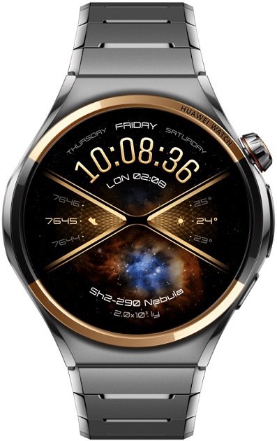 سعر و مواصفات Huawei Watch 6 Pro - صورة 2