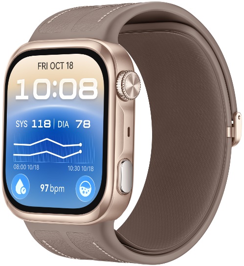 سعر و مواصفات Huawei Watch D3 - صورة 2