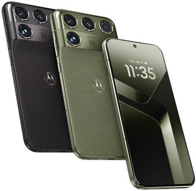 سعر و مواصفات Motorola Signature 27 - صورة 2