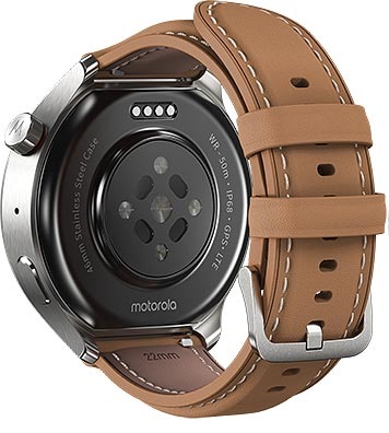 سعر و مواصفات Motorola Watch Ultra - صورة 3