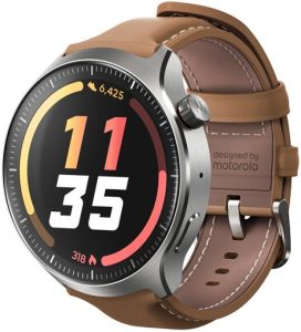 Motorola Watch Ultra