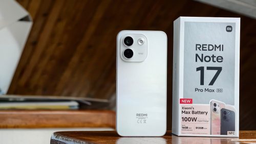 مراجعة Redmi Note 17 Pro Max من شاومي .. أداء جيد، وبطارية تفوق التوقعات