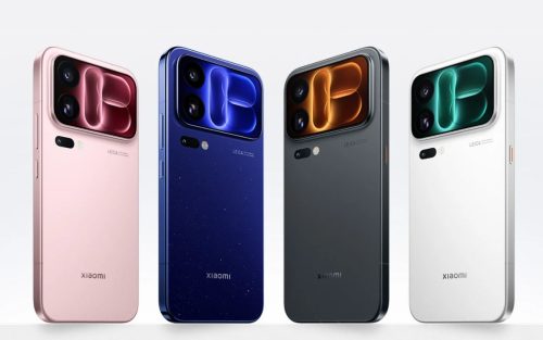 شاومي تطلق رسميًا هاتفي Xiaomi 18 Pro و Xiaomi 18 Pro Max بشاشات خلفية وكاميرات 200 ميجابكسل