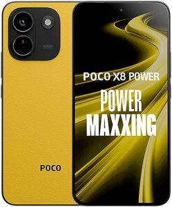 Xiaomi Poco X8 Power