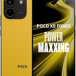 Xiaomi Poco X8 Power | شاومي بوكو اكس 8 باور