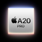 معالج Apple A20 Pro يتفوق على شريحة M5 Max في أداء النواة الواحدة على منصة Geekbench 7