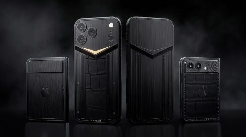 بأسعار تصل إلى 13900 دولار … كافيار تطلق تشكيلة Black Edition الفاخرة لهواتف iPhone 18 Pro وiPhone Duo