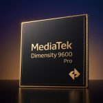 ميدياتيك تعلن رسمياً عن موعد الكشف عن معالج Dimensity 9600 Pro الرائد