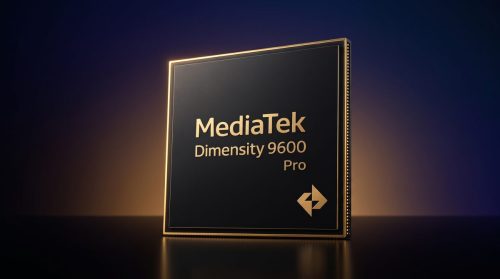 ميدياتيك تعلن رسمياً عن موعد الكشف عن معالج Dimensity 9600 Pro الرائد