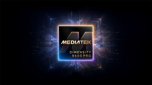 ميدياتيك تطلق معالج Dimensity 9600 Pro الجديد وتستهدف هواتف الفئة العليا