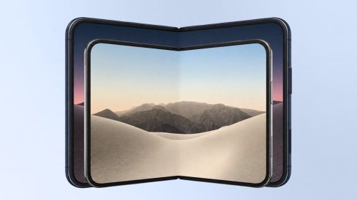 تسريبات تكشف عزم آبل منافسة Galaxy Z Fold 8 Ultra عبر طراز iPhone Duo Max
